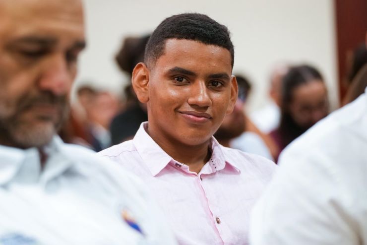 Asistente del Foro Educación y Diplomacia Popular para América Latina y el Caribe