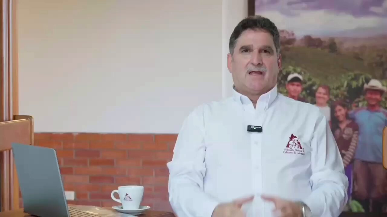 @cafeteroscauca's video Tweet