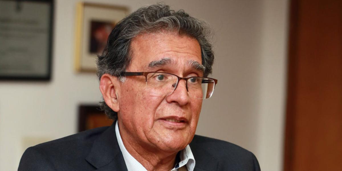 Camilo González Posso, en entrevista con Yamid Amat