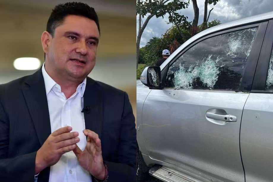 Defensoría rechaza atentado contra gobernador de Arauca y lo califica como infracción al DIH | EL ESPECTADOR