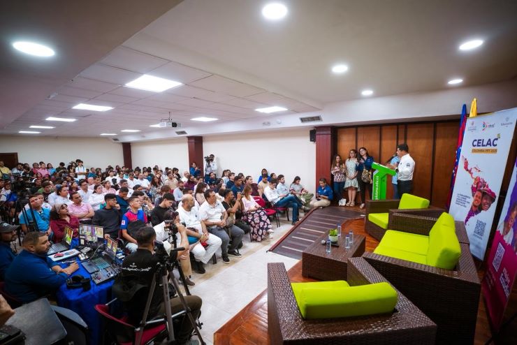 Foro Educación y Diplomacia Popular para América Latina y el Caribe