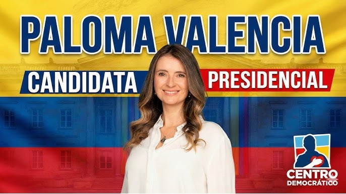 Paloma Valencia: Candidata oficial del Centro Democrático a la Presidencia