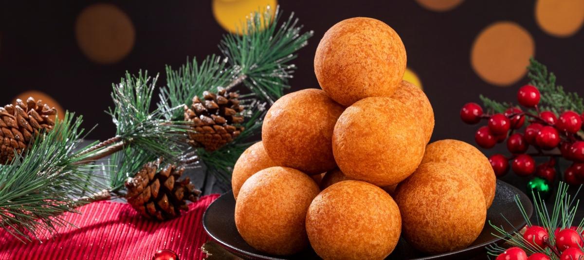 Receta de buñuelo: ¿cómo preparar buñuelos redondos sin que se exploten?