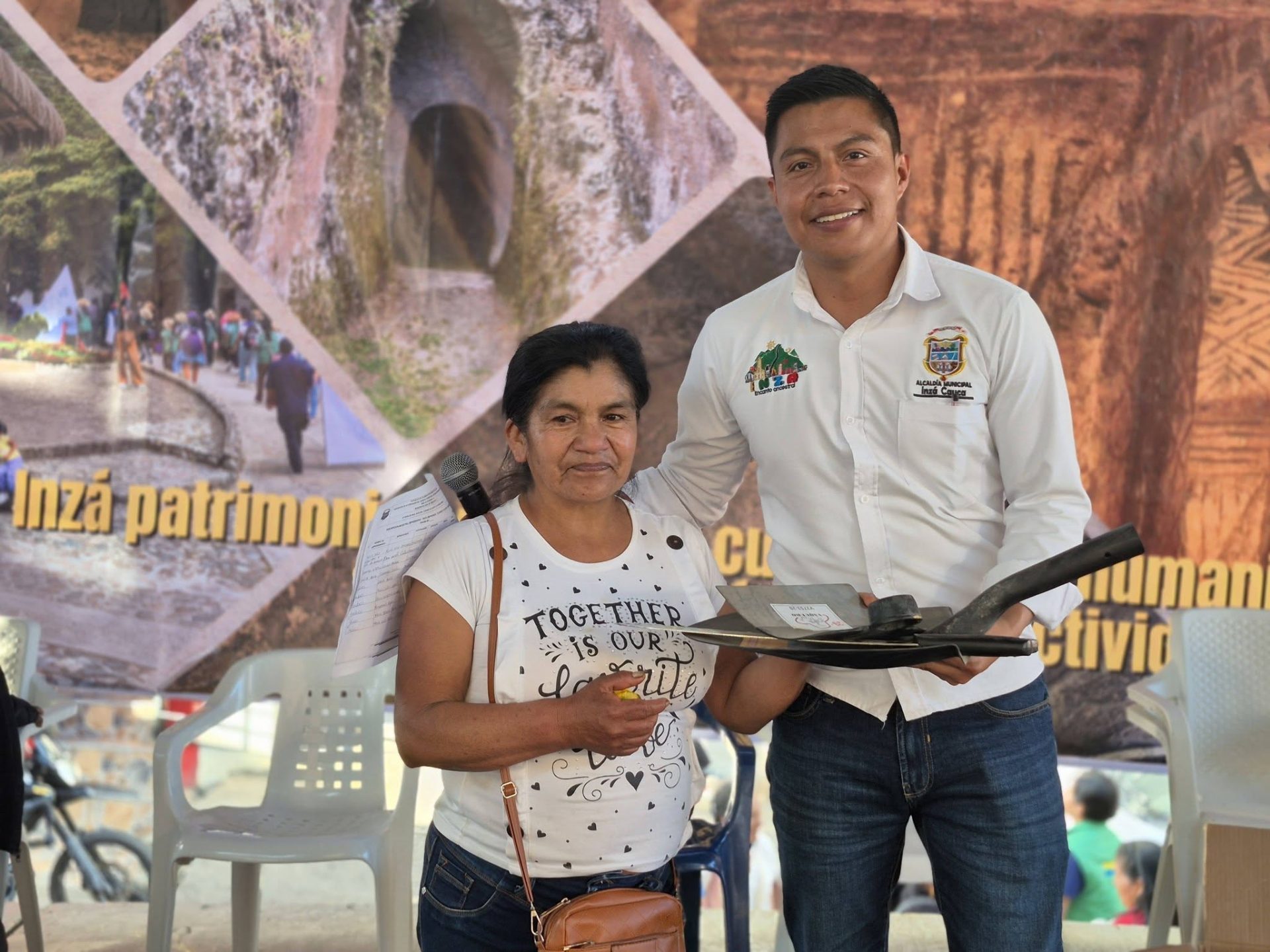 Inza Rani Inzá honra a sus emprendedores, un motor de progreso y tradición | EL ...