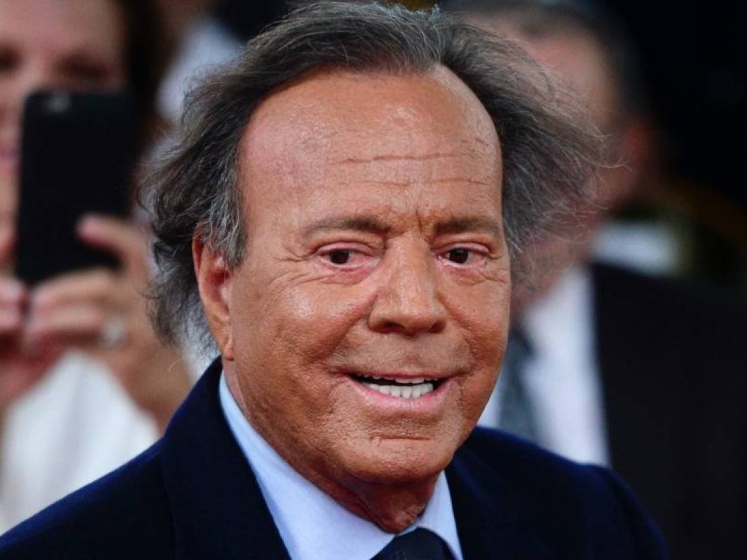 Dónde está Julio Iglesias y qué es de su vida a sus 80 años? - AS.com