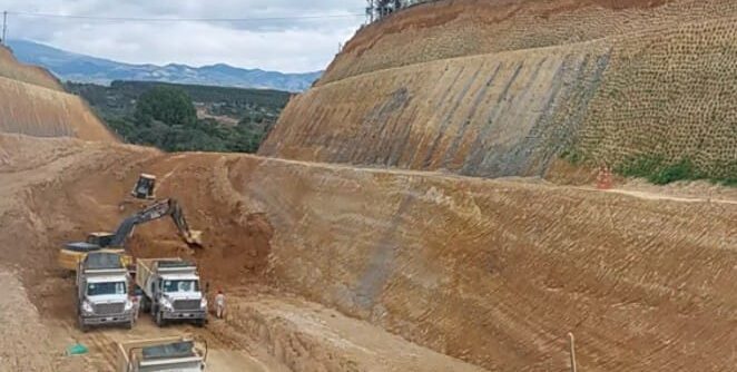 Se reanudan las obras de la doble calzada Popayán – Santander de Quilichao. – Radio 1040 AM
