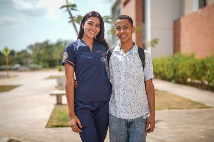 347 mil nuevos estudiantes acceden a educación superior sin endeudarse en Colombia