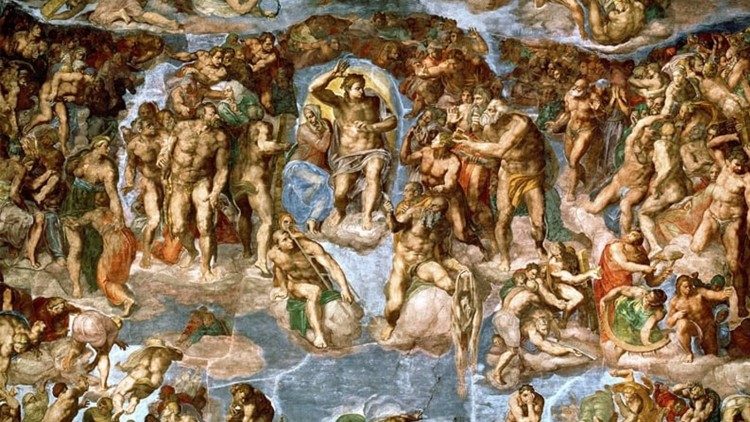El Juicio Final, la obra maestra de Miguel Ángel