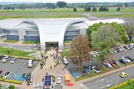 Lo conocías? 🛬 ¡Es el Aeropuerto Guillermo León Valencia! Si viajas hacia  Popayán esta será tu primera parada. 👇🏻 #ElPaísDeLaBelleza