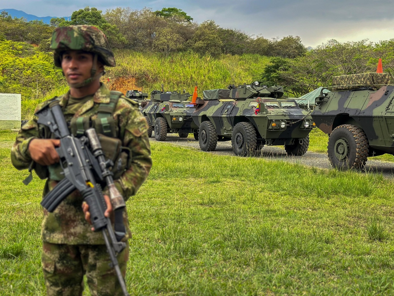 SUPERNOTICIAS DEL VALLE – Ejército libera a 45 militares retenidos en zona  rural de El Tambo, Cauca