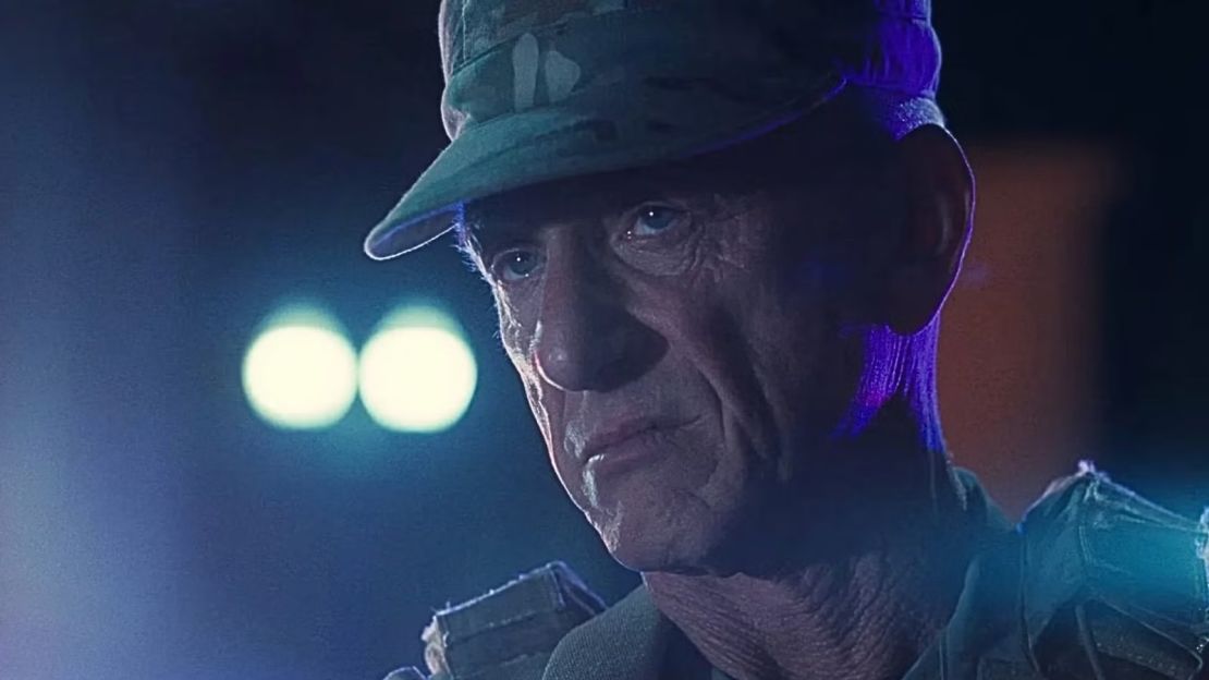 Sean Penn en "One Battle After Another" (2025).