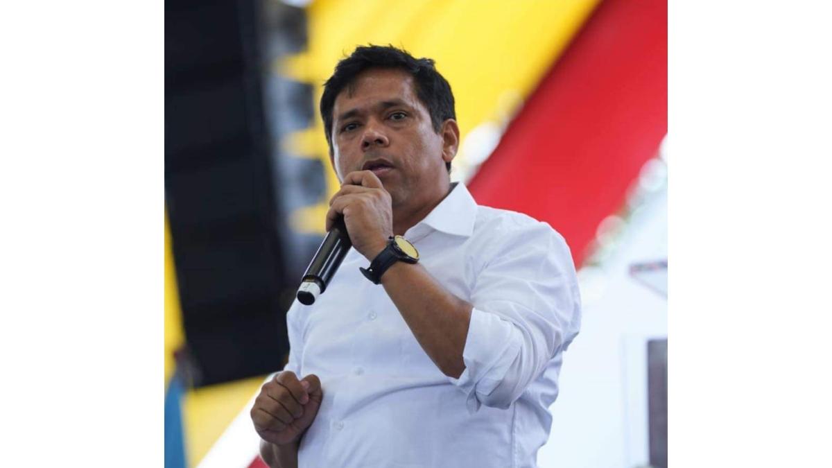 Senador Ferney Silva rechaza señalamientos de irregularidades en asamblea  de la Colombia Humana: 'sectores no aceptaron unirse y fueron derrotados'
