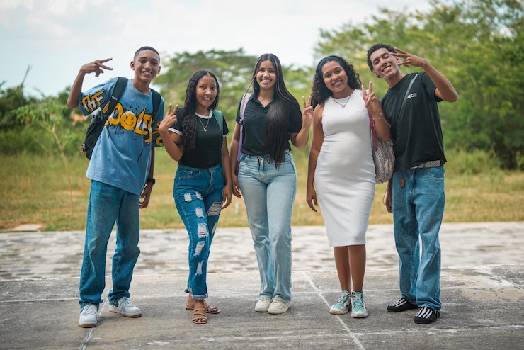 fotos de estudiantes universitarios