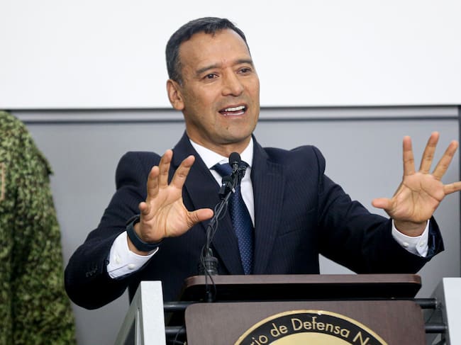 HOY el Ministro de Defensa visita a Santander. ¿A qué se debe su visita? |  Bucaramanga | Caracol Radio