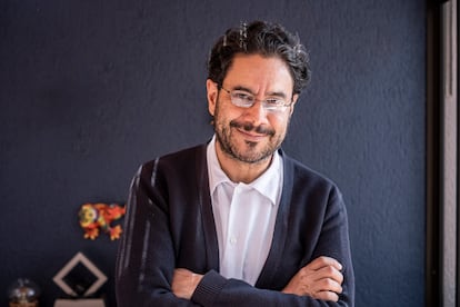Iván Cepeda: “La paz total requiere un cambio de mentalidad” | EL PAÍS  América Colombia
