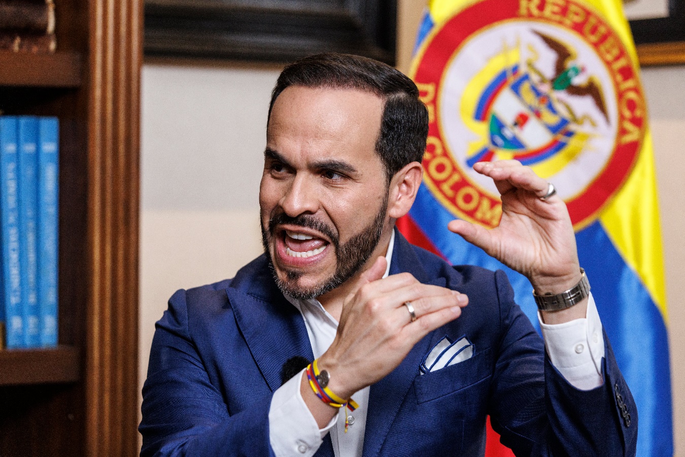 Los cálculos matemáticos de Abelardo de la Espriella para ganar en primera  vuelta: “Lo digo con humildad” - Semana