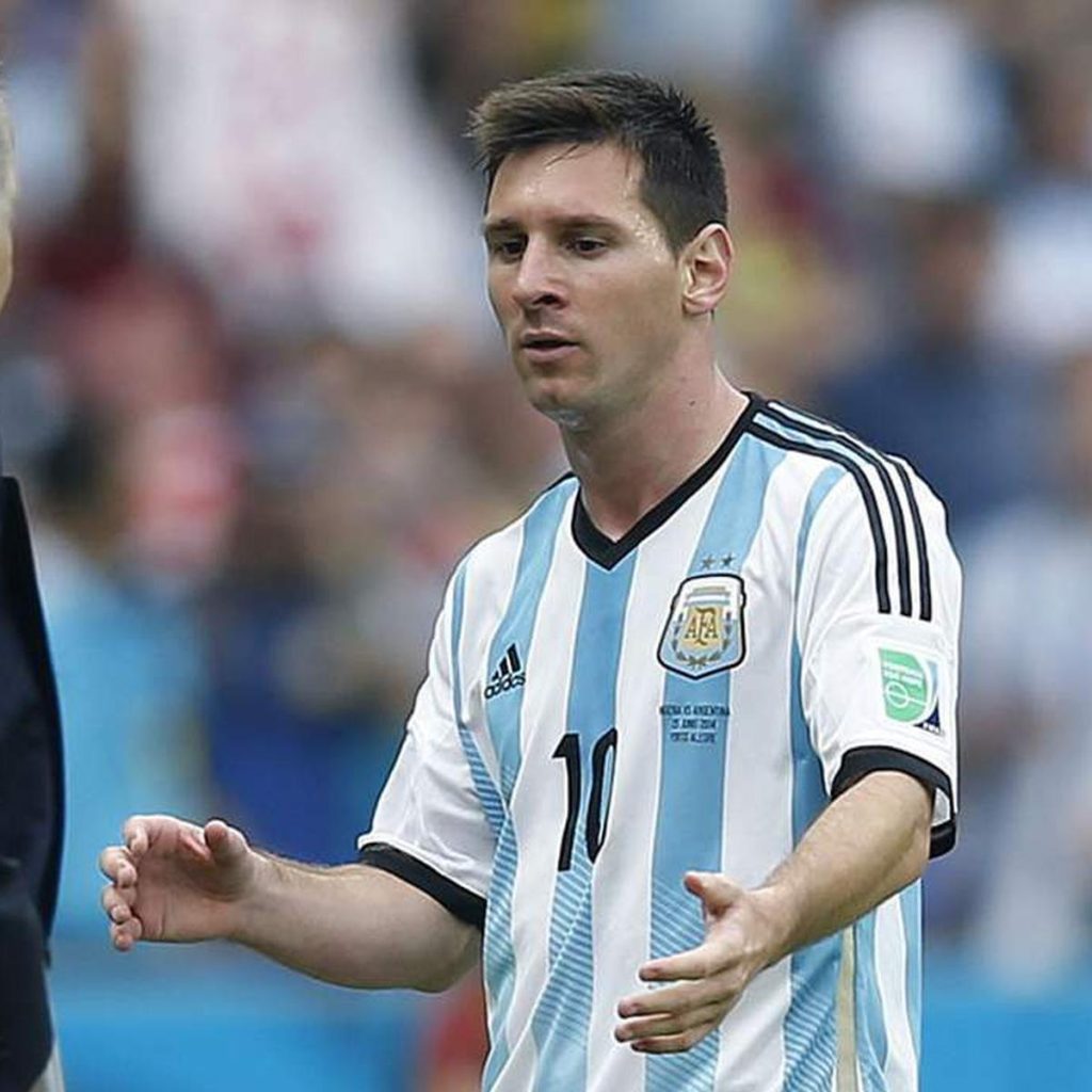 Lionel Messi, noticias: la confesión de Ricky Álvareza, compañero en la selección argentina durante el Mundial Brasil 2014 | NCZD | FUTBOL-INTERNACIONAL | DEPOR