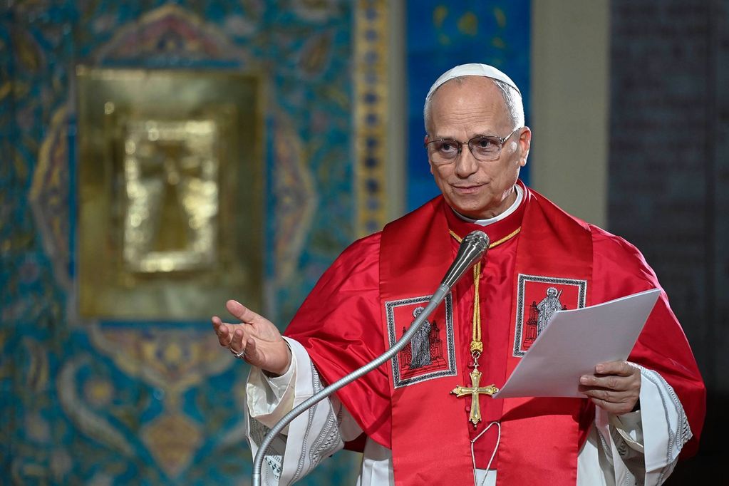 El papa León XIV lanza indirecta a Trump al pedir regulaciones para la  inteligencia artificial - The Mirror US en Español