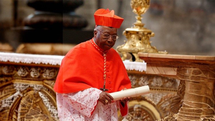 Mozambique: Fallece el cardenal Júlio Duarte Langa - Vatican News