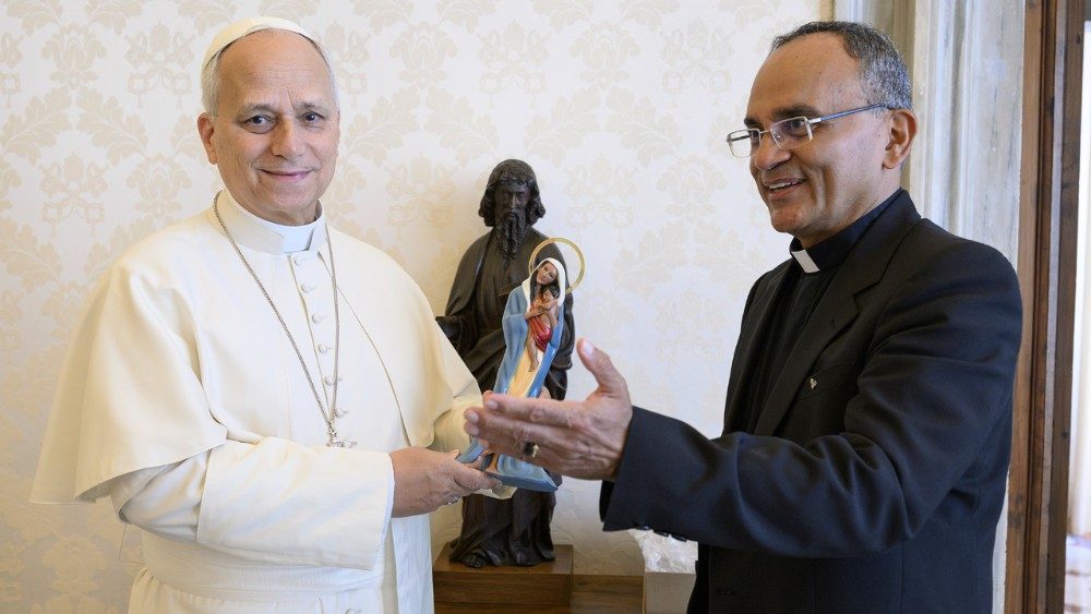2026.09.21 PAPA IMAGEM NOSSA SENHORA