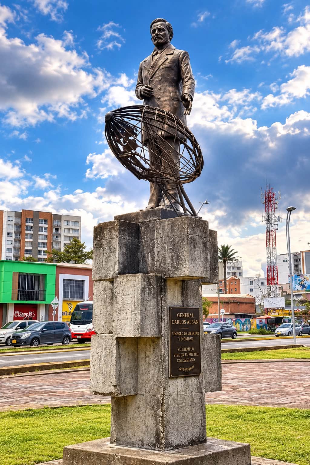 Estatua de una persona
El contenido generado por IA puede ser incorrecto.