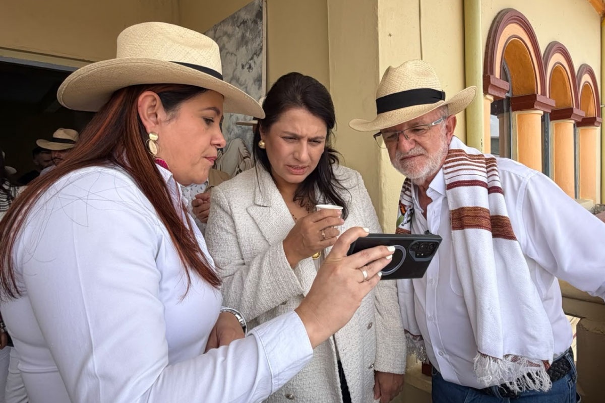 Visita Aguadas