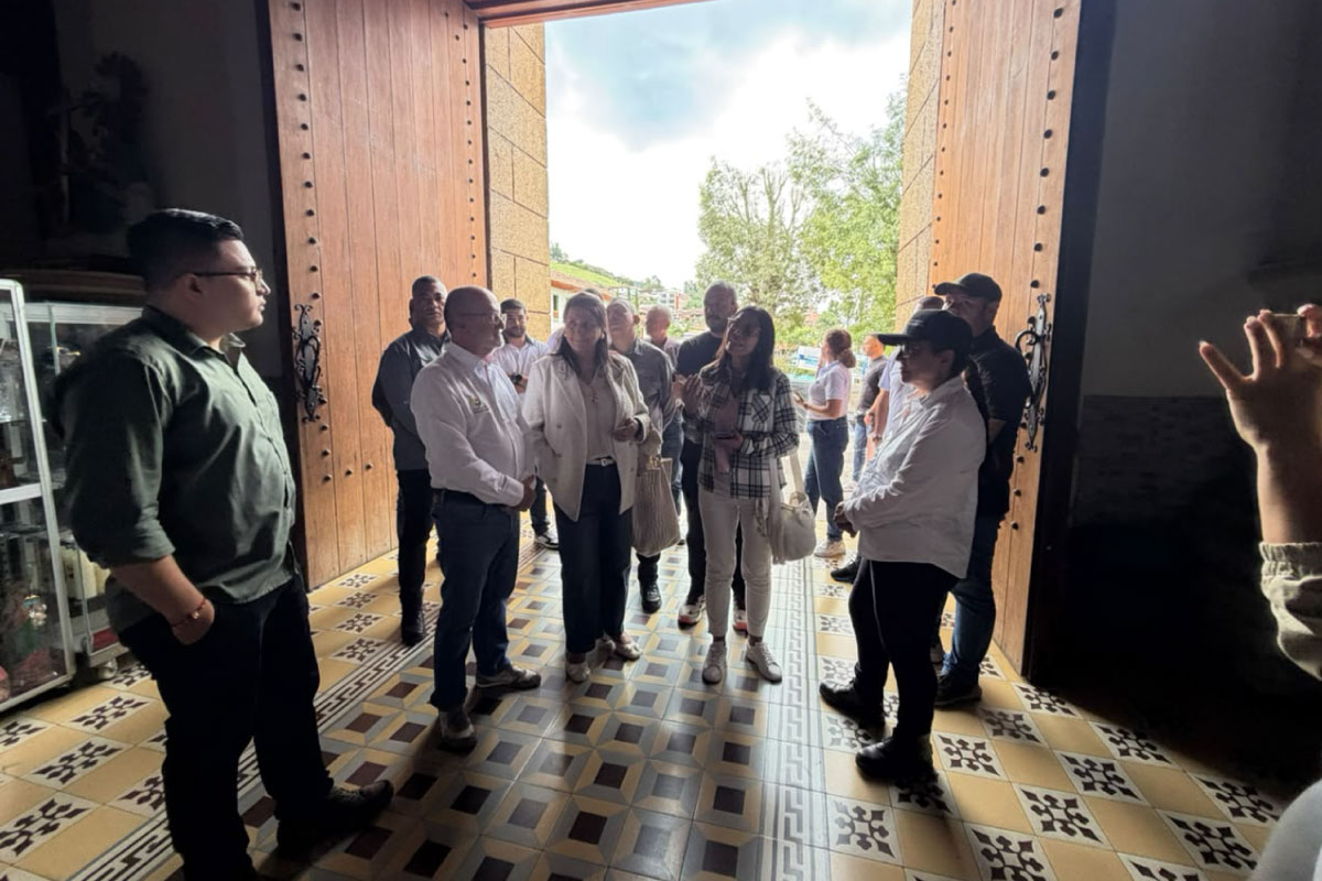 Visita Aguadas