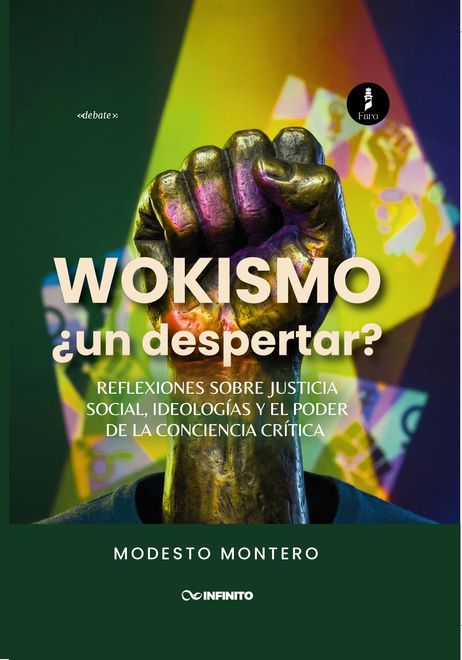 Libro Wokismo De Modesto Montero - Buscalibre Colombia
